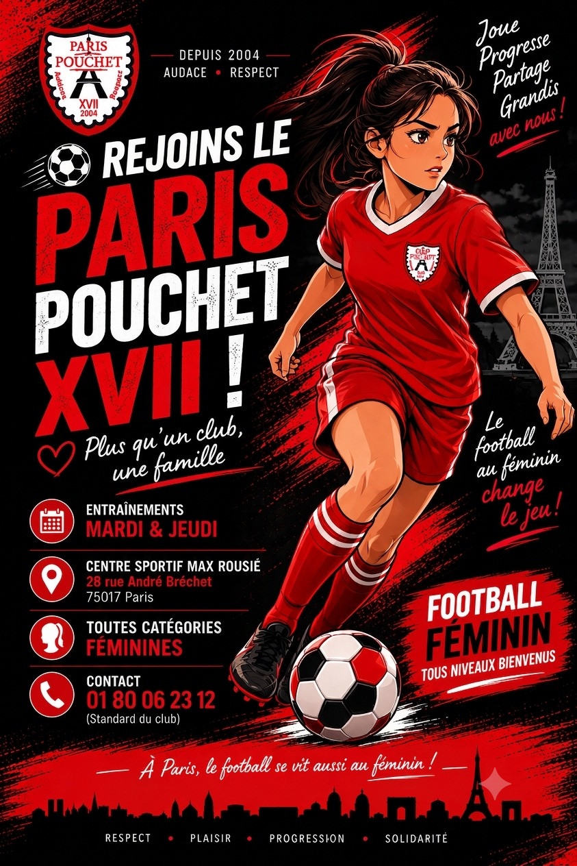 Football féminin